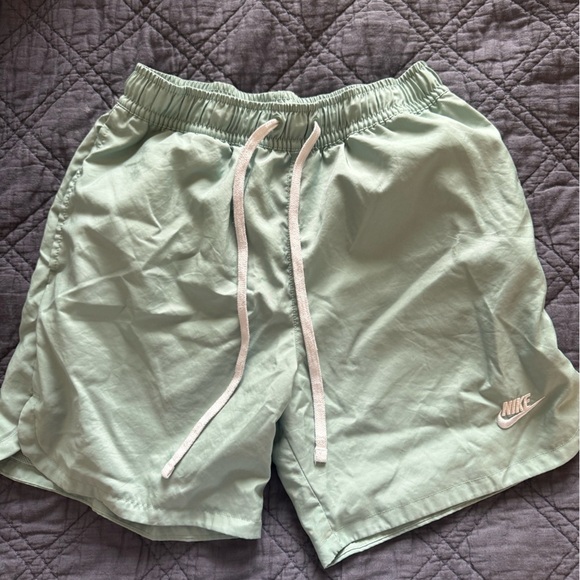 Nike Other - Nike Men’s Standard Fit Shorts – Teal Green